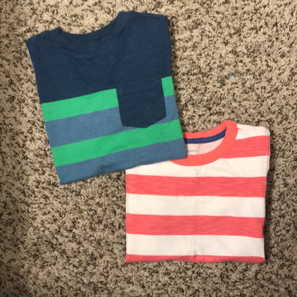 Boys short sleeve tshirts